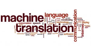 machine translation