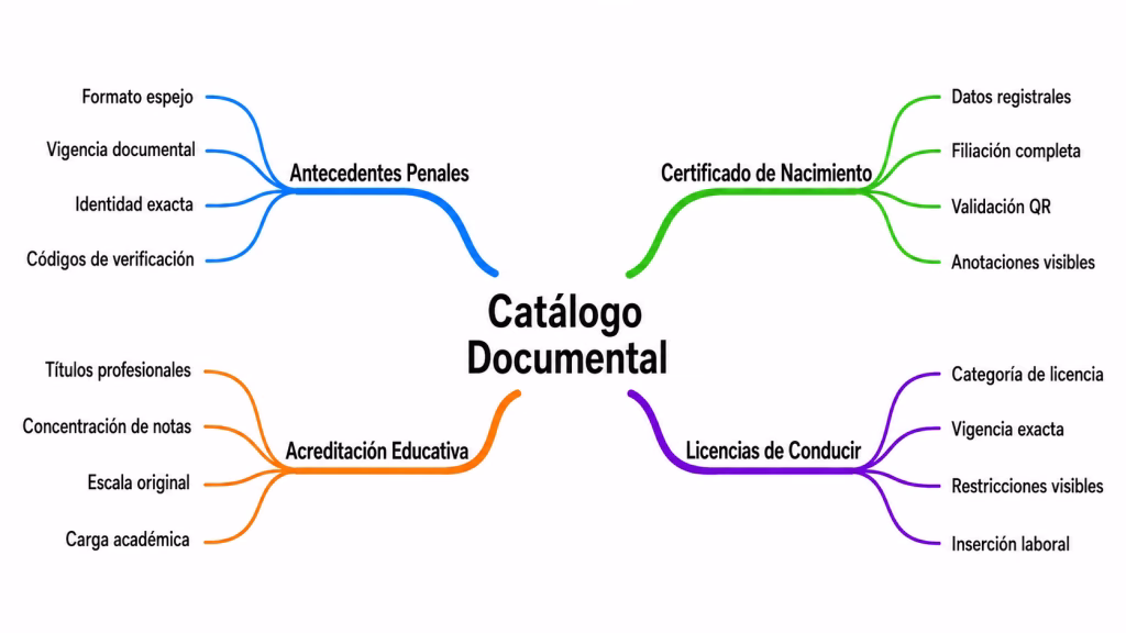 Mapa Mental 3 - Traducción Working Holiday